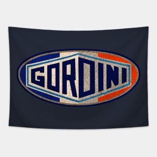 Vintage Gordini France Tapestry