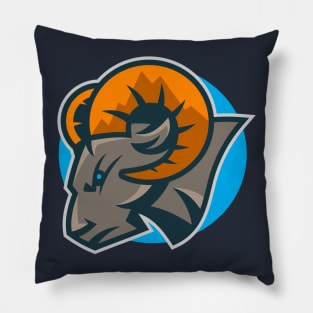 Battering Ram Pillow