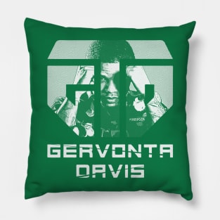 Gervonta davis Pillow