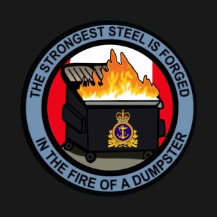 RCN Dumpster Fire T-Shirt