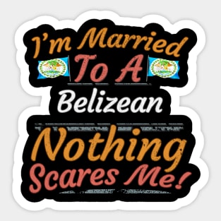 Belize Stickers for Sale