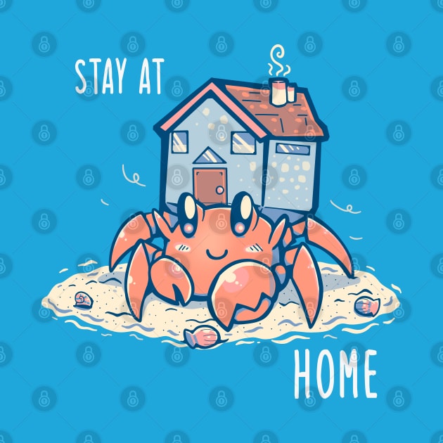 Stay at Home Hermit by TechraNova