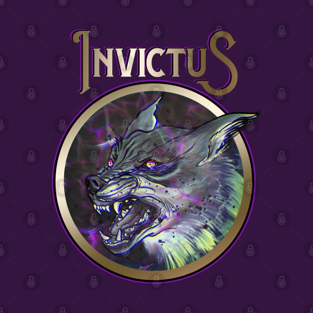 Wolf: Invictus by Blacklinesw9