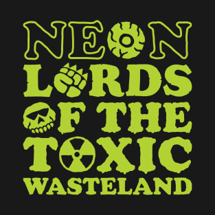 Neon Lords Logo T-Shirt