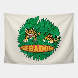 Sebadoh ---- Original Retro Fan Design Tapestry