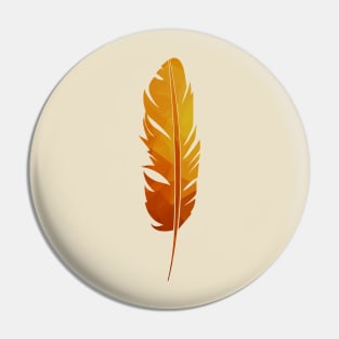 Feather Pin