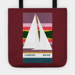 Camden Maine Tote