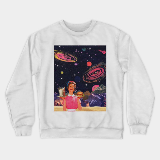 space jam crewneck sweatshirt