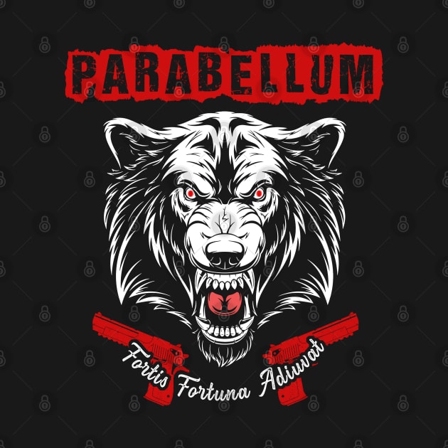 Parabellum by NotoriousMedia