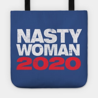 Nasty Woman 2020 Kamala Harris Tote