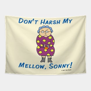 Edna: Don't Harsh My Mellow, Sonny! Tapestry