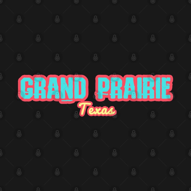 Grand Prairie by LiquidLine