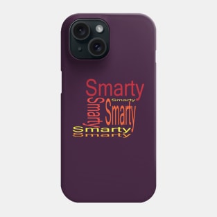 Smarty Phone Case