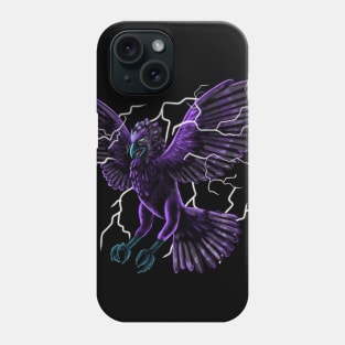 Lightning Bird Phone Case