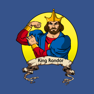 King of Eternia T-Shirt