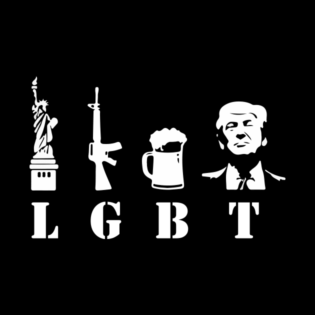 LGBT by LIBERTY'S