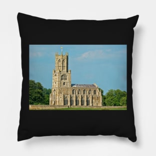 Fotheringhay Church, Northamptonshire Pillow