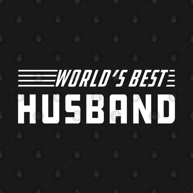 Husband - Best Husband Ever by KC Happy Shop