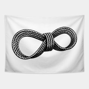 Infinity Knot Tapestry