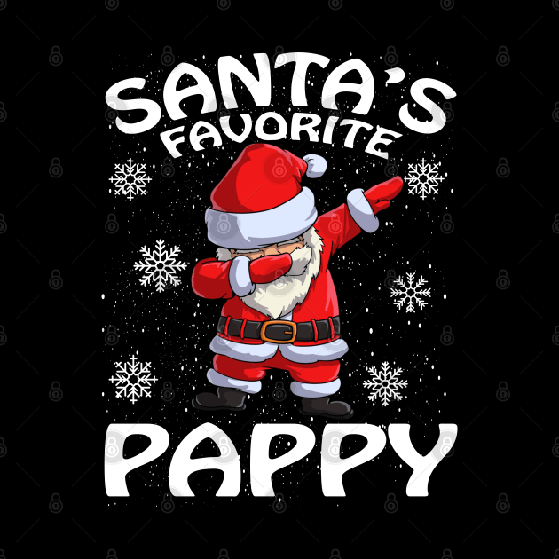 Santas Favorite Pappy Christmas by intelus