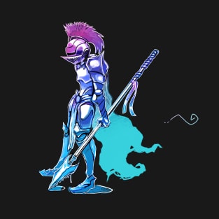 Blue Knight T-Shirt