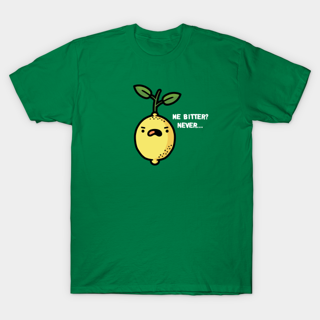 Bitter - Lemon - T-Shirt