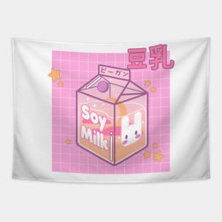 Magic Soy Milk Tapestry