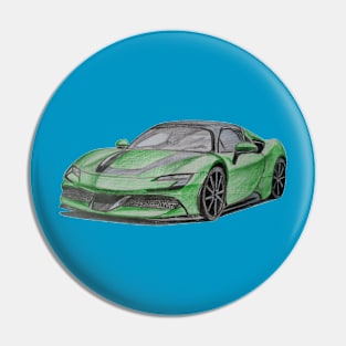 Car Pin