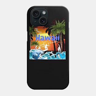 Vacation Mode On Phone Case