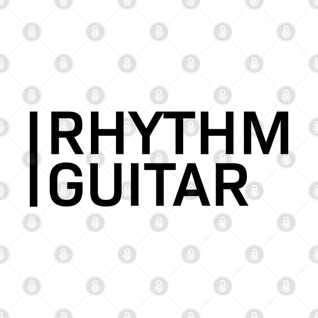 Rhythm Guitar Light Theme by nightsworthy