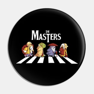 The Masters Pin