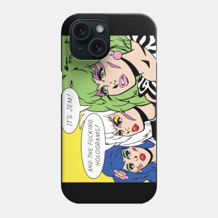 Pop - Our Songs Are Better! (Bad Language) Phone Case