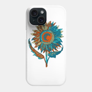 sun flower Phone Case