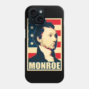 President James Monroe Phone Case