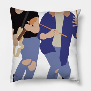 Wayne's World Pillow