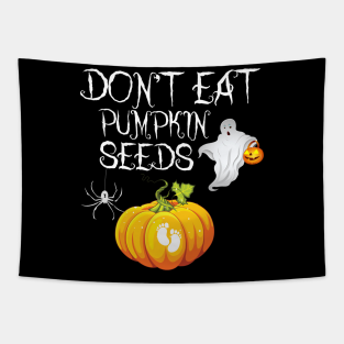 Halloween 2020 Gifts Pumpkin Seeds Tapestries Teepublic - pumpkin drums roblox