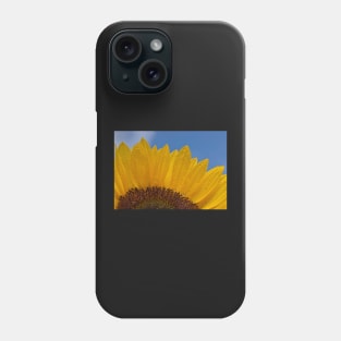 Sunny Flower Phone Case