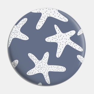 Starfish Pin