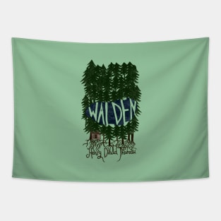 Walden (colour) Tapestry