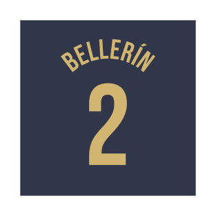 Bellerín 2 Home Kit - 22/23 Season T-Shirt