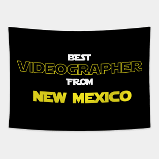 Best Videographer from New Mexico Tapestry