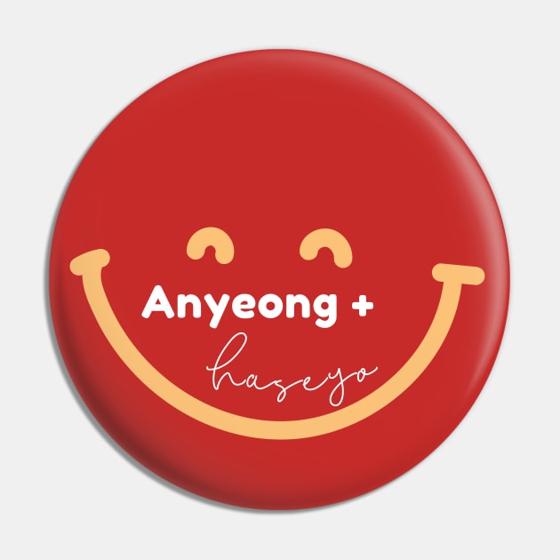 Anyeong , Anyeong haseyo Pin by Junglicious_Prints