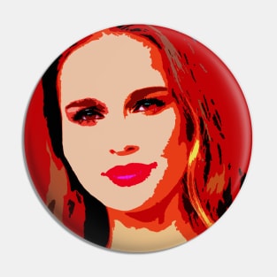 natalie portman Pin