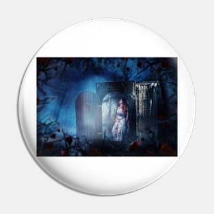 Fabienne Erni Fantasy Artwork Pin