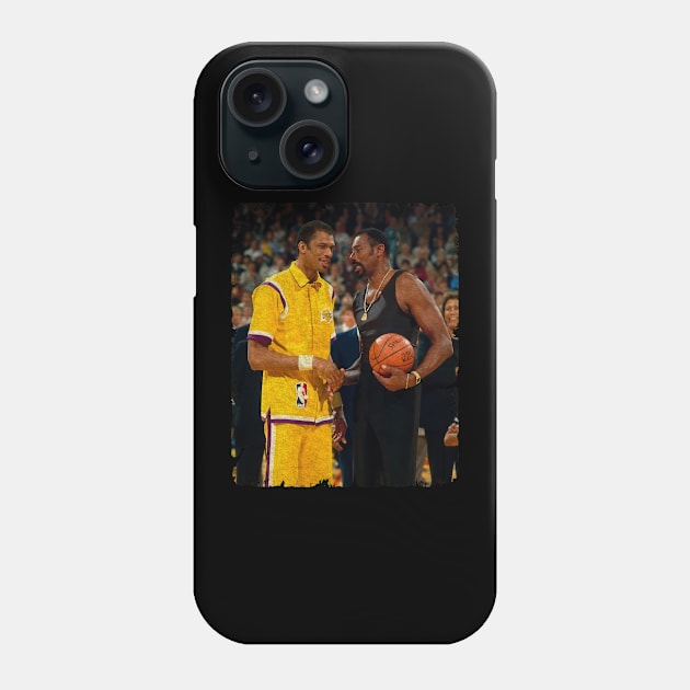 Kareem X Wilt Phone Case by Wendyshopart