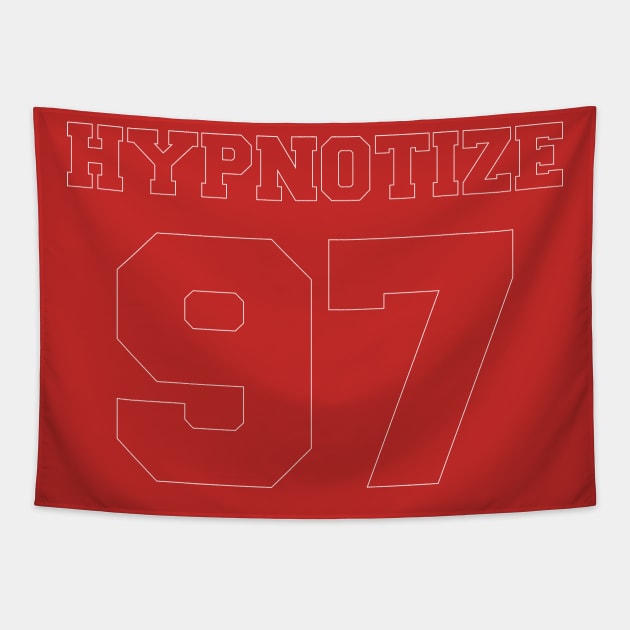 Hypnotize 97 Tapestry by Teeforth