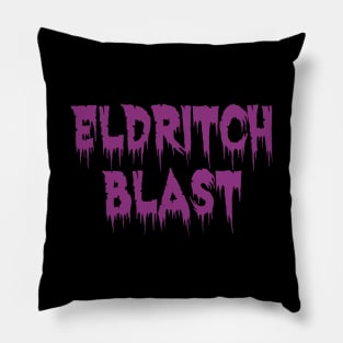 Eldritch Blast Pillow