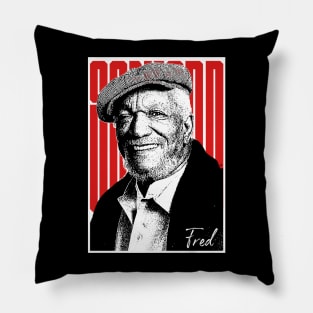 Fred Sanford Pillow