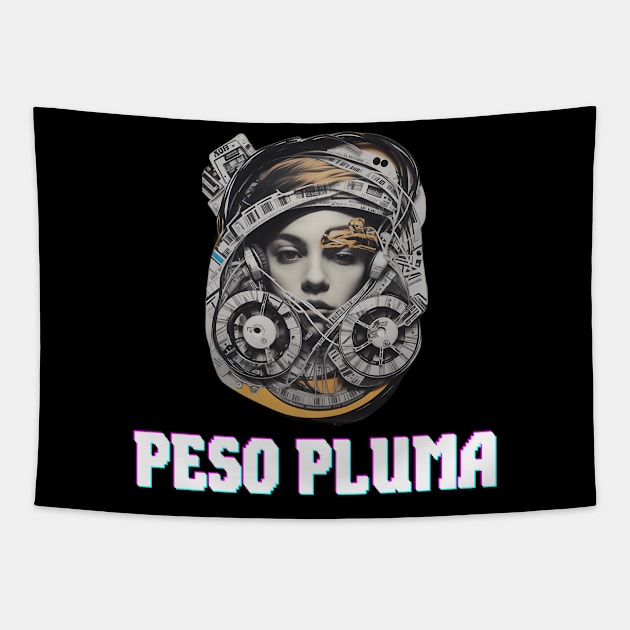 Peso Tapestry by Maheswara.Momocats