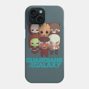 GUARDIAN OF THE GALAXY Phone Case